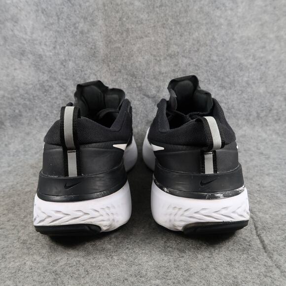 Nike Shoes Mens 9 Athletic Trainer React Miler Running Sneaker Sport Active - Picture 9 of 15